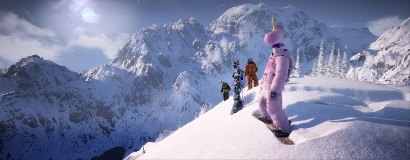 Immagine di Steep per PlayStation 4