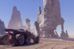 Vediamo in azione il Nomad di Mass Effect: Andromeda - Notizia