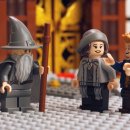 LEGO Dimensions - Trailer Gandalf incontra Newt Scamander