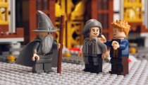 LEGO Dimensions - Trailer Gandalf incontra Newt Scamander