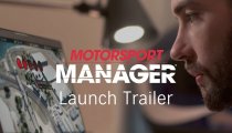 Motorsport Manager - Trailer di lancio