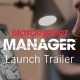 Motorsport Manager - Trailer di lancio