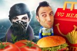 Oggi Stefano F. Brocchieri è a pranzo con Corvo Attano in Dishonored 2 - Notizia
