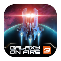 Galaxy on Fire 3 - Manticore per iPad