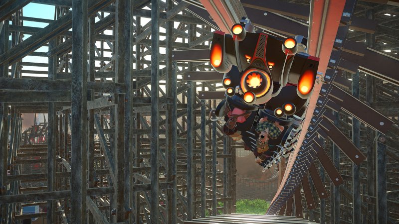 Immagine di Planet Coaster per PC Windows