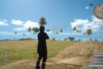 La demo di Final Fantasy XV è piena di bug - Notizia