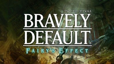 Bravely Default: Fairy's Effect
