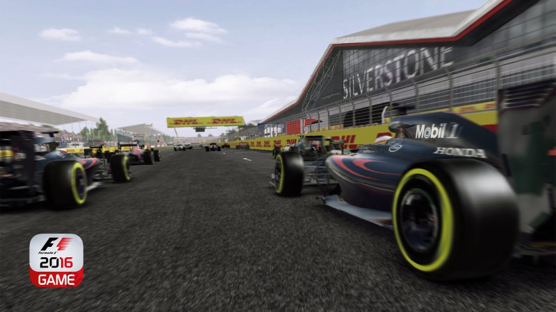 F1 2016