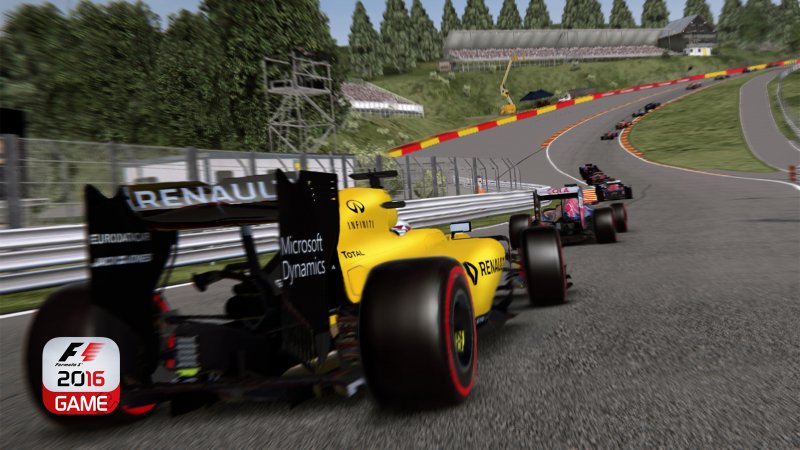 F1 2016
