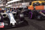 F1 2016 è disponibile anche per sistemi Android - Notizia