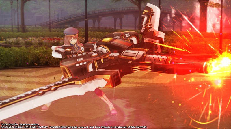 Immagine di Dark Rose Valkyrie per PlayStation 4