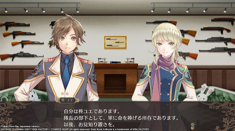 Immagine di Dark Rose Valkyrie per PlayStation 4