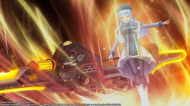 Immagine di Dark Rose Valkyrie per PlayStation 4