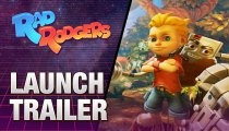 Rad Rodgers: World One - Trailer 