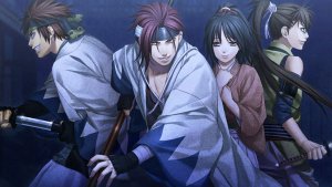 Hakuouki: Kyoto Winds