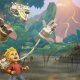 Un trailer di lancio per il platformer Rad Rodgers 