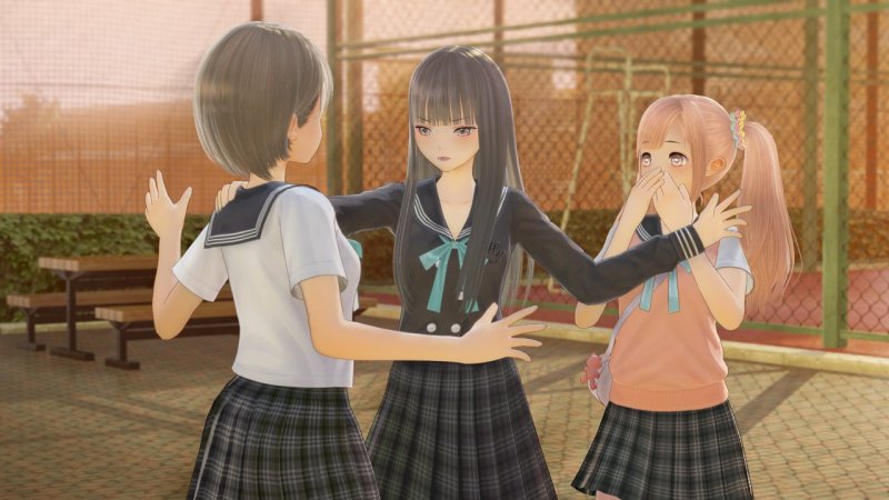 Immagine di Blue Reflection per PlayStation 4