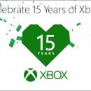 Microsoft festeggia i quindici anni di Xbox pubblicando alcune impressionanti statistiche