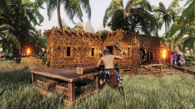 Immagine di Conan Exiles per PlayStation 4