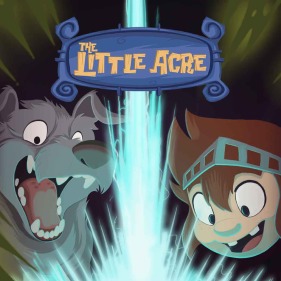 The Little Acre per PlayStation 4
