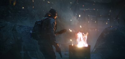 Tom Clancy's The Division: Lotta per la vita