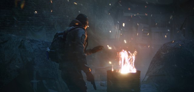 Tom Clancy's The Division: Lotta per la vita
