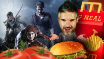 A Pranzo con PlayStation 4 Pro - I giochi ottimizzati