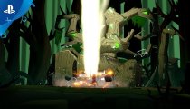 Mages of Mystralia - Trailer d'annuncio
