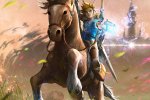 Potrebbero volerci mesi per il lancio di The Legend of Zelda: Breath of the Wild su Nintendo Switch - Notizia