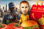 Il vagina gate non ha fermato Pierpaolo Greco, che nell''A Pranzo Con' di oggi si dedicherà a Watch Dogs 2 - Notizia