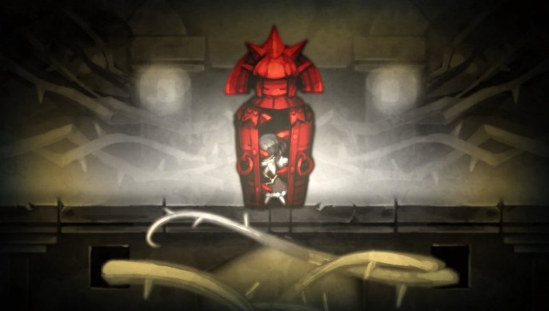 A Rose in the Twilight