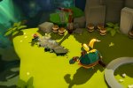Mages of Mystralia ha raggiunto l'obiettivo minimo su Kickstarter - Notizia