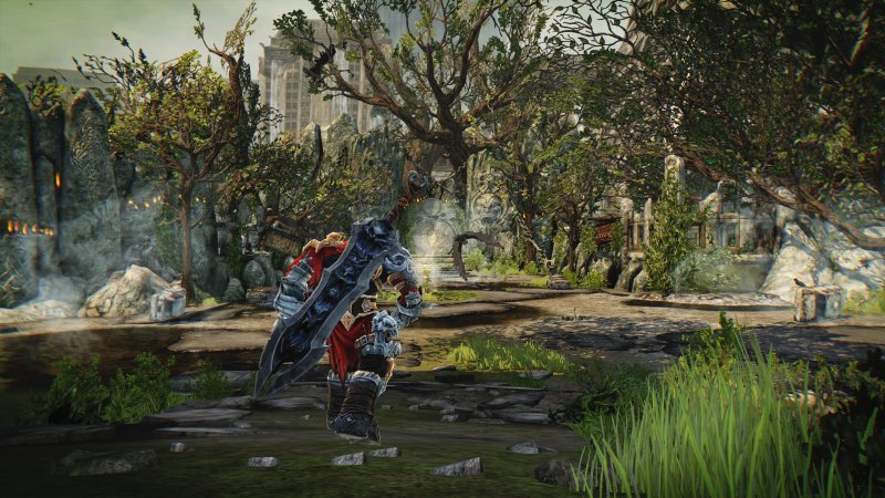 Darksiders: Warmastered Edition