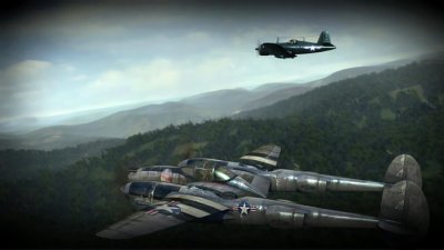Iron Wings