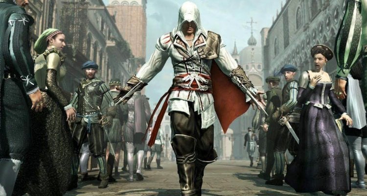 Assassin s creed the ezio collection обзор