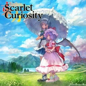Touhou: Scarlet Curiosity per PlayStation 4