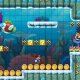 Super Mario Maker - Il video "Mario’s Day Off"