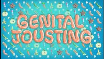 Genital Jousting - Il trailer della versione Accesso Anticipato