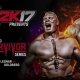 WWE 2K17 - Un trailer con protagonisti Goldberg e Lesnar