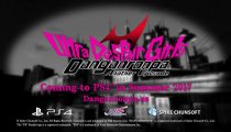 Danganronpa Another Episode: Ultra Despair Girls - Trailer d'annuncio per la versione PlayStation 4