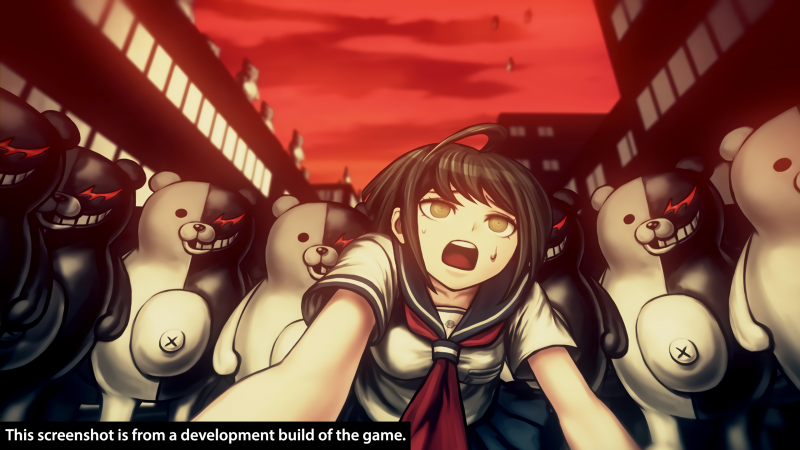 Danganronpa e il suo stile inconfondibile