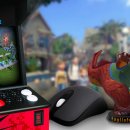 Planet Coaster - Sala Giochi