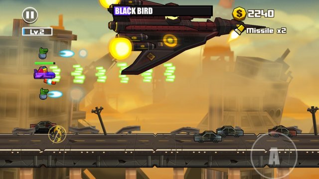 Toon Shooters 2: The Freelancers