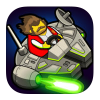 Toon Shooters 2: The Freelancers per iPhone