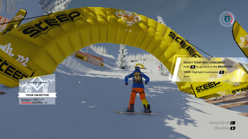 Immagine di Steep per PlayStation 4