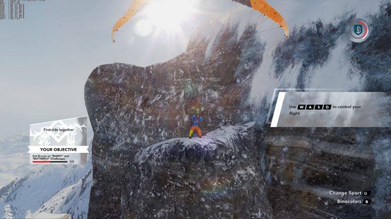 Immagine di Steep per PlayStation 4