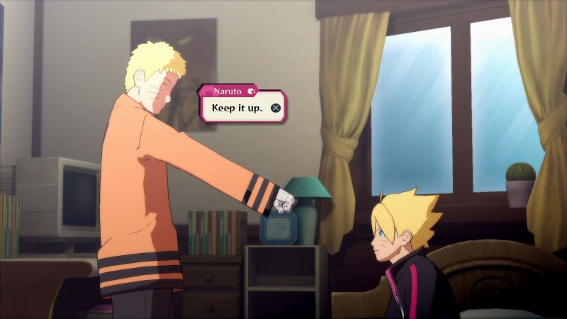 Immagine di Naruto Shippuden: Ultimate Ninja Storm 4 - Road to Boruto per PlayStation 4