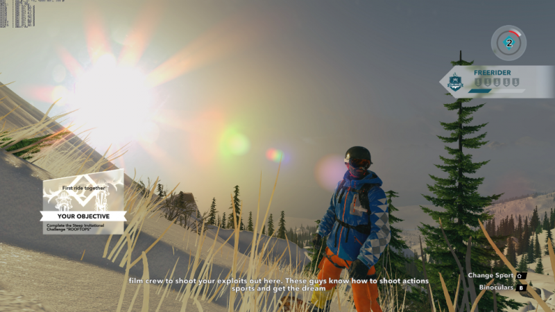 Immagine di Steep per PlayStation 4