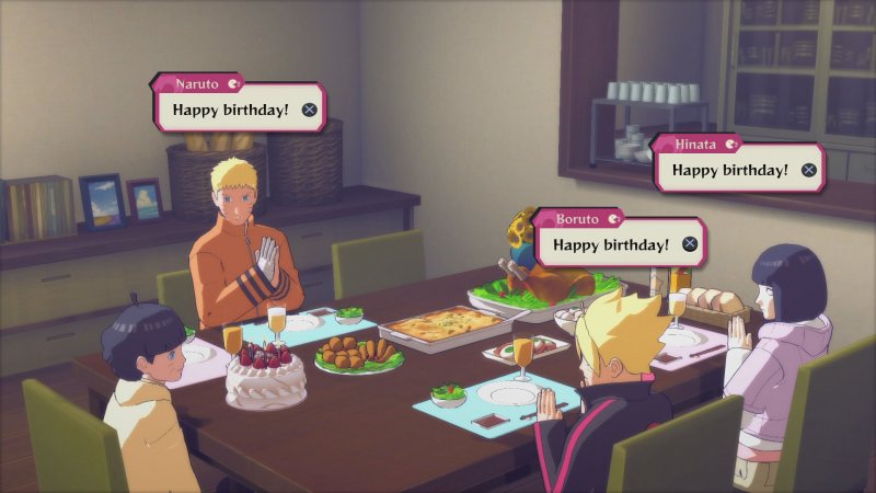 Immagine di Naruto Shippuden: Ultimate Ninja Storm 4 - Road to Boruto per PlayStation 4