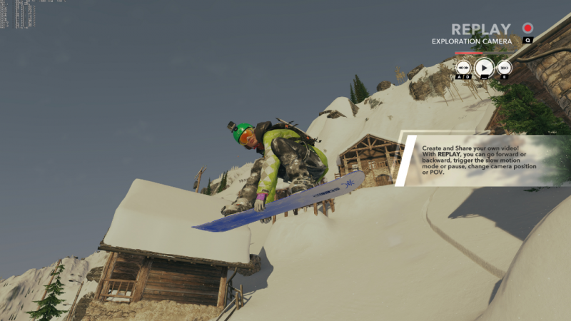 Immagine di Steep per PlayStation 4